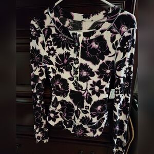 Free People Movement form fitting top